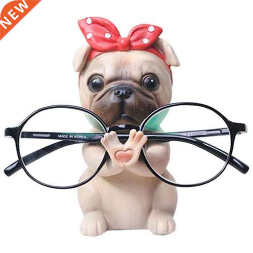 Puppy Dog Glasses Hder Stand Eyeglass Retainers Sunglasse