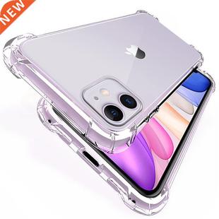Luxury Shockproof Silicone Phone Case iPhone 11 Pro X XR XS