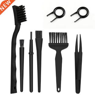 Electronic Professional Set Screen Brushes 8Pcs Cleaning