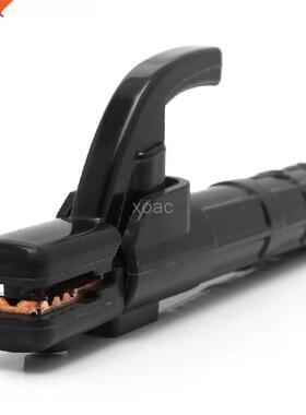 00A Mini Brass Welding Rod Electrode Holder Stinger M09 d