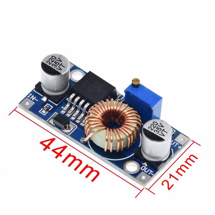 XL4005 DSN5000 Beyond LM2596 DC-DC adjustable step-down 5A p怎么样,好用不?