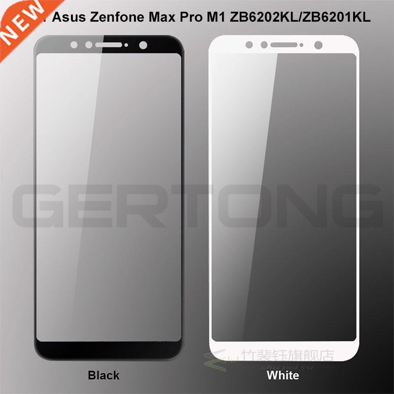 ZB602KL Full Cover Tempered Glass Asus Zenfone Max Pro M1 Z