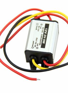 DC to DC buck Converter 12V to 3/3.3/3.7/5/6/9V upply Power