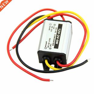 DC to DC buck Converter 12V to 3/3.3/3.7/5/6/9V upply Power