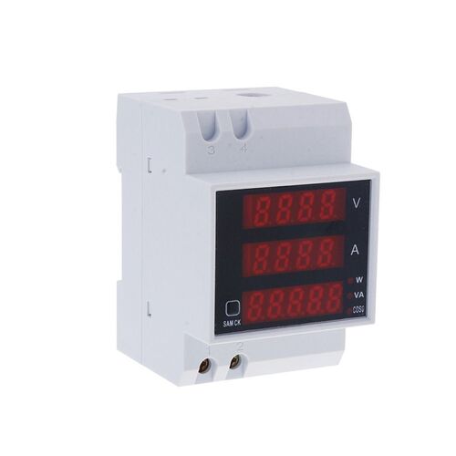Dual Display DL69-2042 LED Voltmeter Ammeter Digital Display