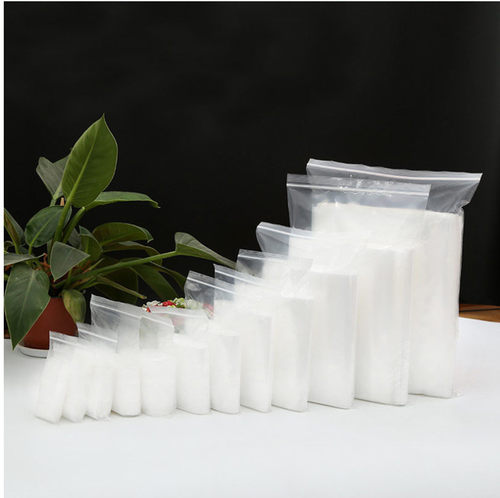 Cle 4 Mil Ziplock Bags HEAVY DUTY Reclosable Zip Top Plas