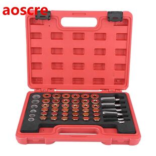 Pan 114Pcs Thread Tool Kit Repair Oil