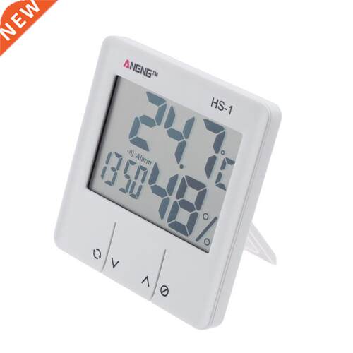 Digital Room Weather Station LCD Thermometer Electronic Tp