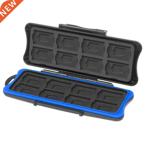 32 in 1 Wterproof Memory Crd Holder for Switch Cse Crri