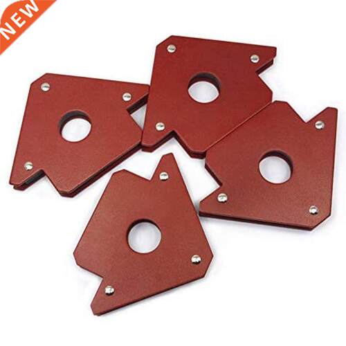 4 Pieces Of netic Welding Holder 25 LBS Holding Power Weldin
