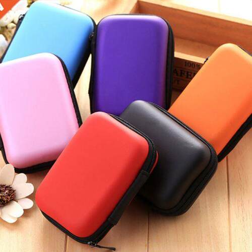 hot sale 6Colors Hard Case for Board Games Chldren Game Car