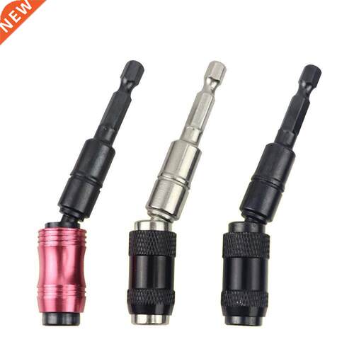 1/4 Hex Magnetic Screw Drill Tip Quick Change Locking Bit H