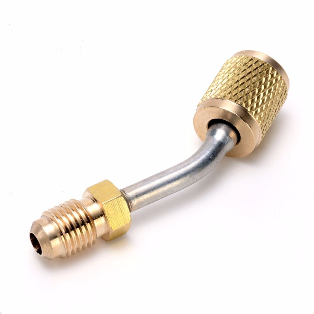 Split Ductless Service Port apter Connector Precision Air