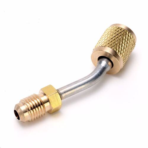 Split Ductless Service Port apter Connector Precision Air