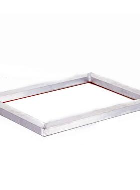 A3 Silk Screen Printing Aluminum Frame 31 x 41cm with White