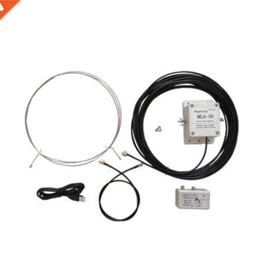MLA-30 Medium Short Wave Loop Antenna for SWL HAM 500kHz to