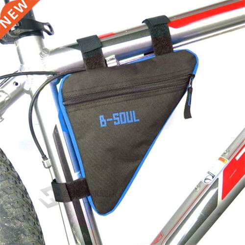 Bike Bicycle Cycling Bag Front Tube Frame Phone Waterproof B