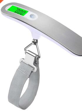 Mini Digital Luggage Scale Electronic scale Steelyard Weight