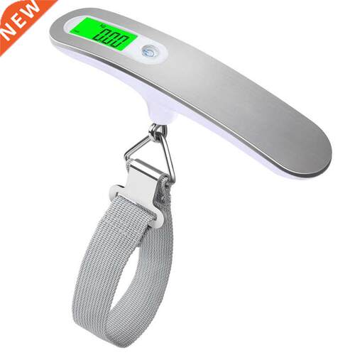 Mini Digital Luggage Scale Electronic scale Steelyard Weight