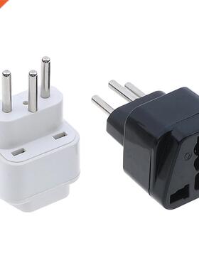 1pc Universal UK/US/EU To Switzerland Swiss AC Power Plug Tr