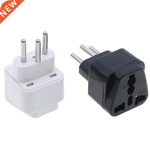 1pc Universal UK/US/EU To Switzerland Swiss AC Power Plug Tr