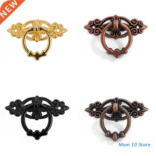 Drawer Knobs Cabinet Dres Dresser for Pull Retro