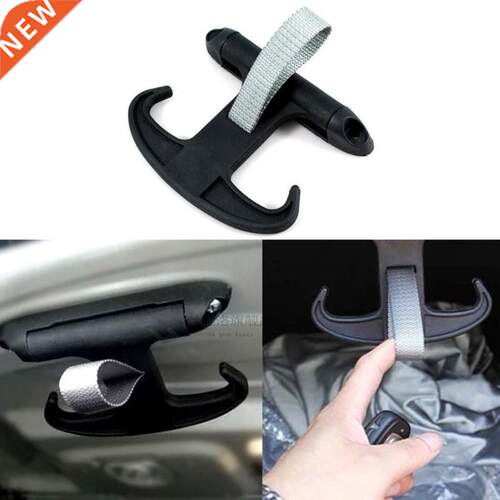 Car Trunk Bag Hook Hanger High Strength Plastic Trunk Sundri