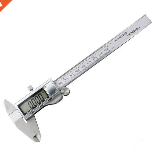 High Quality Metal 6-Inch 150mm Stainless Steel Electronic D