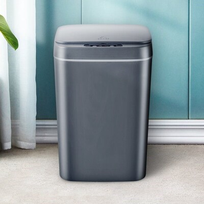 14L Intelligent Trash Can Automatic Sensor Dustbin Smart Sen