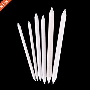 6pcs/lot Pastel Charcoal Blender Paper Stumps Tortillon Sk