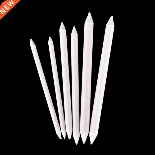 6pcs/lot Pastel Charcoal Blender Paper Stumps Tortillon Sk