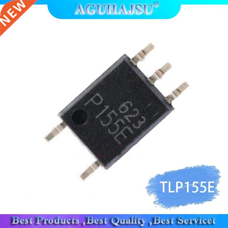 5pcs/lot TLP155E P155E P155 SOP 5 SMD photoelectric couplin