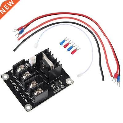 3D Printing MOSFET High Power Heated Bed Expansion Power Mod