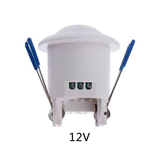 12V 360degree Security PIR Infrared Motion Movement Sensor