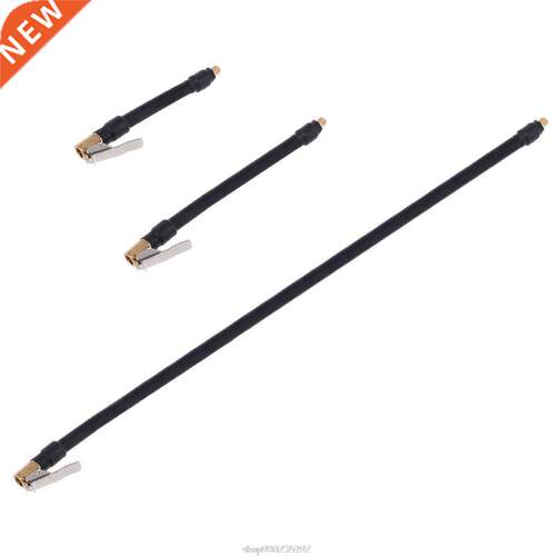 Universal Flexible Tire Tyre Valve Extension Tube Adapter fo