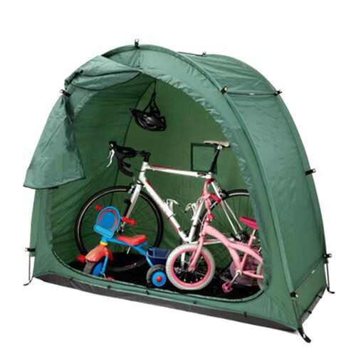 Bike Tent Bike Storage Shed 190T Bicycle Storage Shed With W