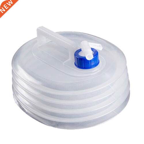 L 5L 8L 10L 15L Outdoor Collapsible Foldable Water Bags Con