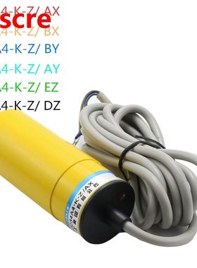 Proximity Switch Capacitance Type LJC34A4-K-Z/BX BY AX BX D