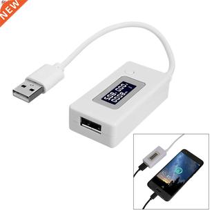 Mobile Power Charger Battery Capacity Detector for Phone Pow