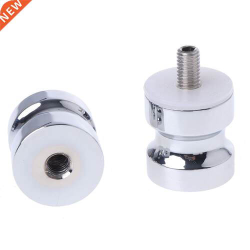Alloy Dia. 3cm Groove Glass Door Kno Shower Room Cainet Ha