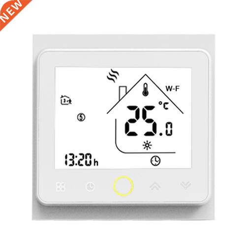 Tuya ZigBee.0 Smart Thermostat 5A Weekly Programmable Tempe
