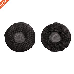 100 PCS High Quality Portable Non-woven Microphone Cover Rem