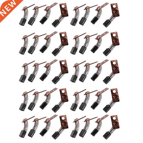 50Pcs Electric Motor Carbon Brushes Replace for Saeyang Seri