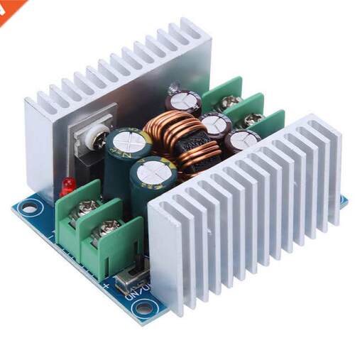 Buck Power Module Constant Current Voltage Ammeter DC6-40V t