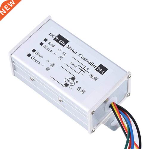 1200W PWM Speed Regulator 25KHz Motor Speed Controller Speed