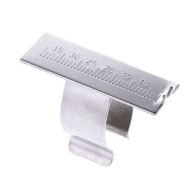 Endo Gauge Finger Ruler Span Measure Scale Endodontic Dental