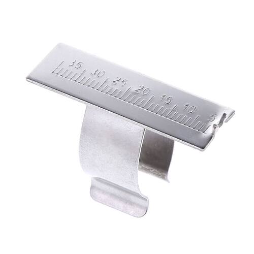 Endo Gauge Finger Ruler Span Measure Scale Endodontic Dental