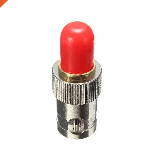 Nickel-plated BNC Female Jack to SMA Female Jack Straight RF