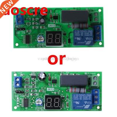 AC220V Delay Timer Switch Turn Off Board 0 Seconds-99 Minute