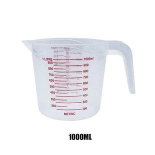 250/500/1000 Ml Baking Tools With Scale Kitchen High-Quality